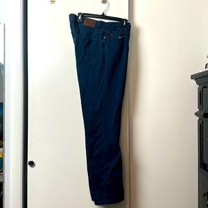 Ralph Lauren Navy Chino Pants